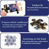 Starlit River Sonata Jigsaw Puzzle 1000 Pieces
