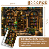 Stories in Bottles Jigsaw Puzzle 1000 Pieces
