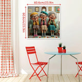 Granny Besties Jigsaw Puzzle 1000 Pieces
