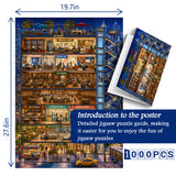 Life in Layers Jigsaw Puzzle 1000 Pieces