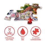 Coastal Fruits Jigsaw Puzzle 1000 Pieces