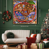 Christmas Memories Jigsaw Puzzle 1000 Pieces