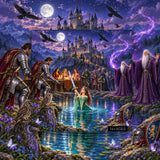 The Sword Awakens Jigsaw Puzzle 1000 Pieces