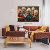 Energetic Ping Pong Jigsaw Puzzle 1000 Pieces