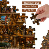 Doggy Manor Jigsaw Puzzle 1000 Pieces