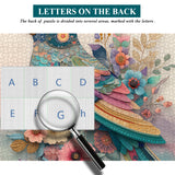 Totem Feather Jigsaw Puzzle 1000 Pieces