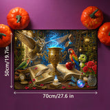 Magic Library Jigsaw Puzzle 1000 Pieces