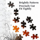 Abstract Chicken Jigsaw Puzzle 1000 Pieces