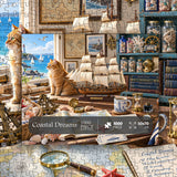 Coastal Dreams Jigsaw Puzzle 1000 Pieces