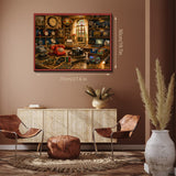 Vintage Tech Jigsaw Puzzle 1000 Pieces