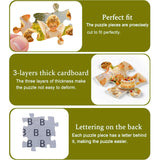 Cherubs' Picnic Jigsaw Puzzle 1000 Pieces