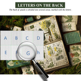 Plant Guide Jigsaw Puzzle 1000 Pieces