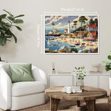 Sunshine Coast Jigsaw Puzzle 1000 Pieces