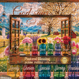 Pastoral Blessing Jigsaw Puzzle 1000 Pieces