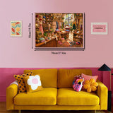 Paris Vintage Boutique Jigsaw Puzzle 1000 Pieces