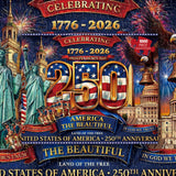 American Pride Jigsaw Puzzle 1000 Pieces