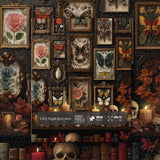 Dark Night Specimen Jigsaw Puzzle 1000 Pieces