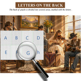Country Harmony Jigsaw Puzzle 1000 Pieces