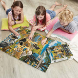 Seaside Paws Picnic Jigsaw Puzzle 1000 Pieces