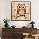 Jewelry Owl Jigsaw Puzzle 1000 Pieces