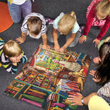 Sunny Sewing Room Jigsaw Puzzle 1000 Pieces