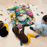 Patch Gnome Jigsaw Puzzle 1000 Pieces