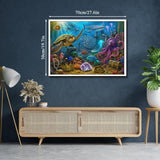 The Sunken Kingdom Jigsaw Puzzle 1000 Pieces