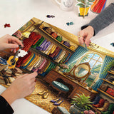 Elegant Wardrobe Jigsaw Puzzle 1000 Pieces