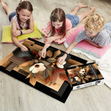 Timber Blooms Jigsaw Puzzle 1000 Pieces