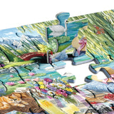 Sunny Picnic Jigsaw Puzzle 1000 Pieces