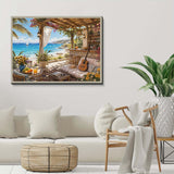 Sunny Bay Jigsaw Puzzle 1000 Pieces