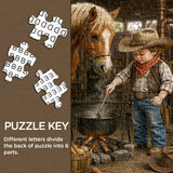 Ranch Days Jigsaw Puzzle 1000 Pieces