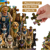 Forever Rescue Family Jigsaw Puzzle 1000 Pieces