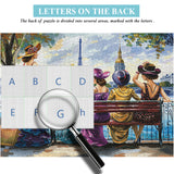 Parisian Afternoon Jigsaw Puzzle 1000 Pieces