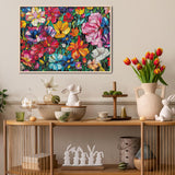 Floral symphony Jigsaw Puzzles 1000 Pieces