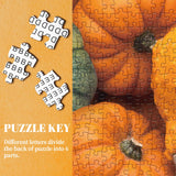 Bboldin® Autumn Pumpkin Jigsaw Puzzle 1000 Pieces
