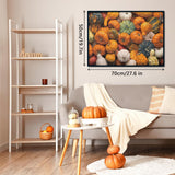 Bboldin® Autumn Pumpkin Jigsaw Puzzle 1000 Pieces