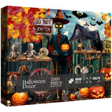 Decor Halloween Jigsaw Puzzle 1000 Pieces