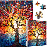 Tree Of Life Jigsaw Puzzle 1000 Pieces