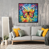 Chromatic Butterfly Jigsaw Puzzle 1000 Pieces