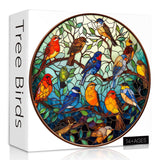 Tree Birds Jigsaw Puzzle 1000 Pieces