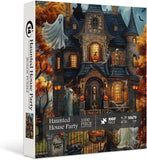 Haunted House Party Jigsaw Puzzles 1000 Pieces