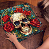 Skull&Roses Jigsaw Puzzle 1000 Pieces
