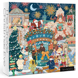 Bboldin® The Grove Christmas Eve Jigsaw Puzzle 1000 Pieces