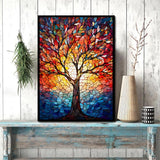 Tree Of Life Jigsaw Puzzle 1000 Pieces