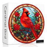 Cardinal Bird Jigsaw Puzzles 1000 Pieces