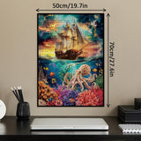 Dream Sail Jigsaw Puzzle 1000 Pieces