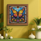 Glass Wings Jigsaw Puzzle 1000 Pieces