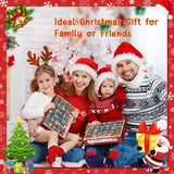 Christmas Treasures Jigsaw Puzzle  1000 Pieces