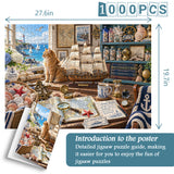 Coastal Dreams Jigsaw Puzzle 1000 Pieces
